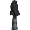 Wrap-jassen “Zwart” 751715TNO191000