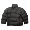 Wrap-pufferjas “Black” 751717TOO411000