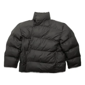 Wrap-pufferjas “Black” 751717TOO411000