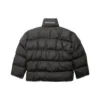 Wrap-pufferjas “Black” 751717TOO411000