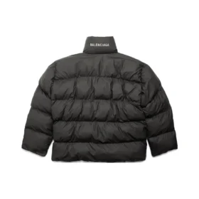 Wrap-pufferjas “Black” 751717TOO411000