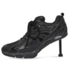 X-Pander 80 mm sneakerhakken “Black” 669046W2RC11090