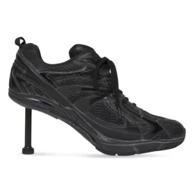 X-Pander 80 mm sneakerhakken “Black” 669046W2RC11090