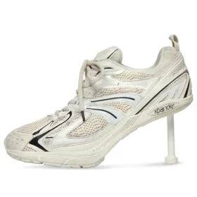 X-Pander Sneakers met hakken “White” 669046W2RC19010