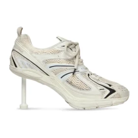 X-Pander Sneakers met hakken “White” 669046W2RC19010