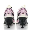 X-Pander Sneakers met hakken “White Pink Black” 669046W2RC65012