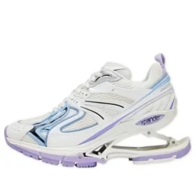 X-Pander-Sneakers “White Blue Purple” 653870W2RA89045