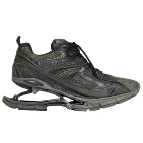 X-Pander Sneakers “Zwart Olijfgroen” 653871W2RA43135