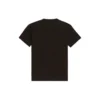 X-Rated Small Slim Fit met korte mouwen Zwart 612964TIVA71076
