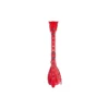 Xs Le Cagole schoudertas “Tomato Red” 6713091VG9Y6534
