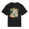 Year Of The Tiger FBI omkeerbaar T-shirt “Navy” 681467TLVM54084