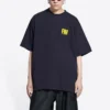 Year Of The Tiger FBI omkeerbaar T-shirt “Navy” 681467TLVM54084