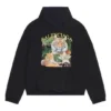 Year Of The Tiger FBI omkeerbare Hoodies “Navy” 681472TLVM44084