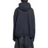Year Of The Tiger FBI omkeerbare Hoodies “Navy” 681472TLVM44084