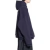 Year Of The Tiger FBI omkeerbare Hoodies “Navy” 681472TLVM44084
