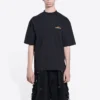 Year Of The Tiger-hoodie, medium pasvorm “Black” 612966TLVI51070