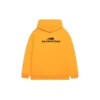 Year Of The Tiger Hoodie, medium pasvorm “Orange” 600583TLVI67702