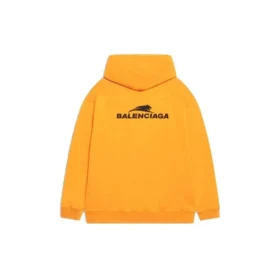 Year Of The Tiger Hoodie, medium pasvorm “Orange” 600583TLVI67702