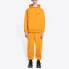 Year Of The Tiger Hoodie, medium pasvorm “Orange” 600583TLVI67702