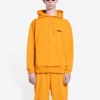 Year Of The Tiger Hoodie, medium pasvorm “Orange” 600583TLVI67702