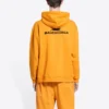 Year Of The Tiger Hoodie, medium pasvorm “Orange” 600583TLVI67702