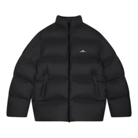 Year Of The Tiger oversized gewatteerde donsjas “Black” 682695TLO061000
