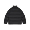 Year Of The Tiger oversized gewatteerde donsjas “Black” 682695TLO061000