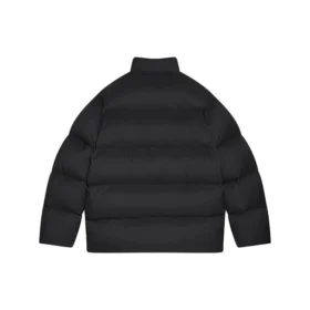 Year Of The Tiger oversized gewatteerde donsjas “Black” 682695TLO061000