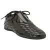 Zen Sneakers “Glanzend zwart lakleer” 617539W2QA11000