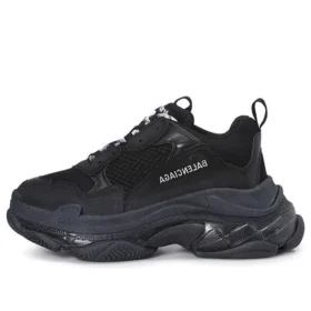 Zwarte Dad Schoenen BL2E2X00110