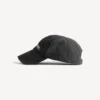 Zwarte DIY Balenciaga-pet voor heren
