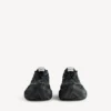 Zwarte Jet-sneaker voor dames