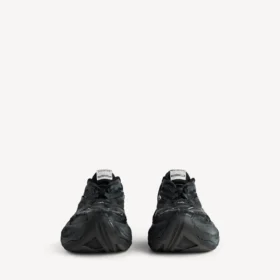 Zwarte Jet-sneaker voor dames