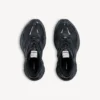 Zwarte Jet-sneaker voor dames