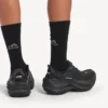Zwarte Jet-sneaker voor dames
