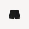 Zwarte zwemshort voor heren