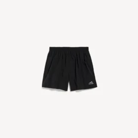 Zwarte zwemshort voor heren