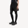 Zwarte zwemshort voor heren