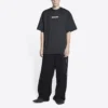 Zwem-T-shirt “Black” 6570274B8B51000