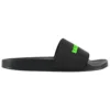 Zwembadsandalen Zwart 565547W1S811030
