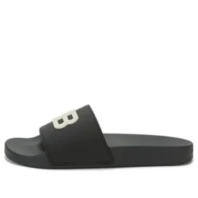 Zwembadslippers “Black Glow” 656395W1S861073