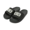 Zwembadslippers “Black Glow” 656395W1S861073