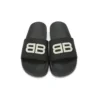 Zwembadslippers “Black Glow” 656395W1S861073