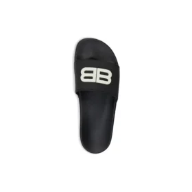 Zwembadslippers “Black Glow” 656434W1S861073