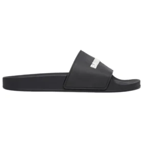 Zwembadslippers “Black Rubber” 565547W1S801006