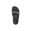 Zwembadslippers “Black Rubber” 565547W1S801006