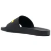 Zwembadslippers “Black Yellow” 565826W1S801070