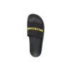 Zwembadslippers “Black Yellow” 565826W1S801070