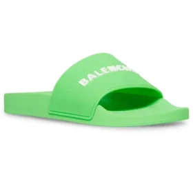 Zwembadslippers “Fluo Green” 565826W1S823590