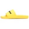 Zwembadslippers “Geel Zwart” 565826W1S807010